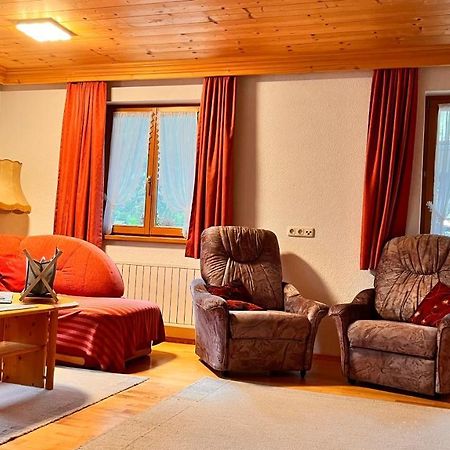 Ferienwohnung Herta Durnau Kültér fotó