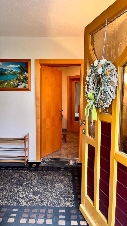 Ferienwohnung Herta Durnau Kültér fotó