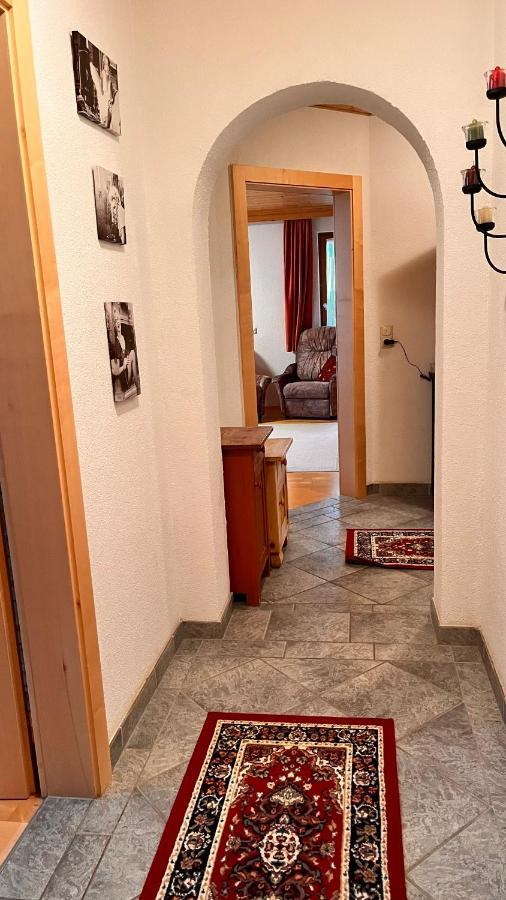 Ferienwohnung Herta Durnau Kültér fotó