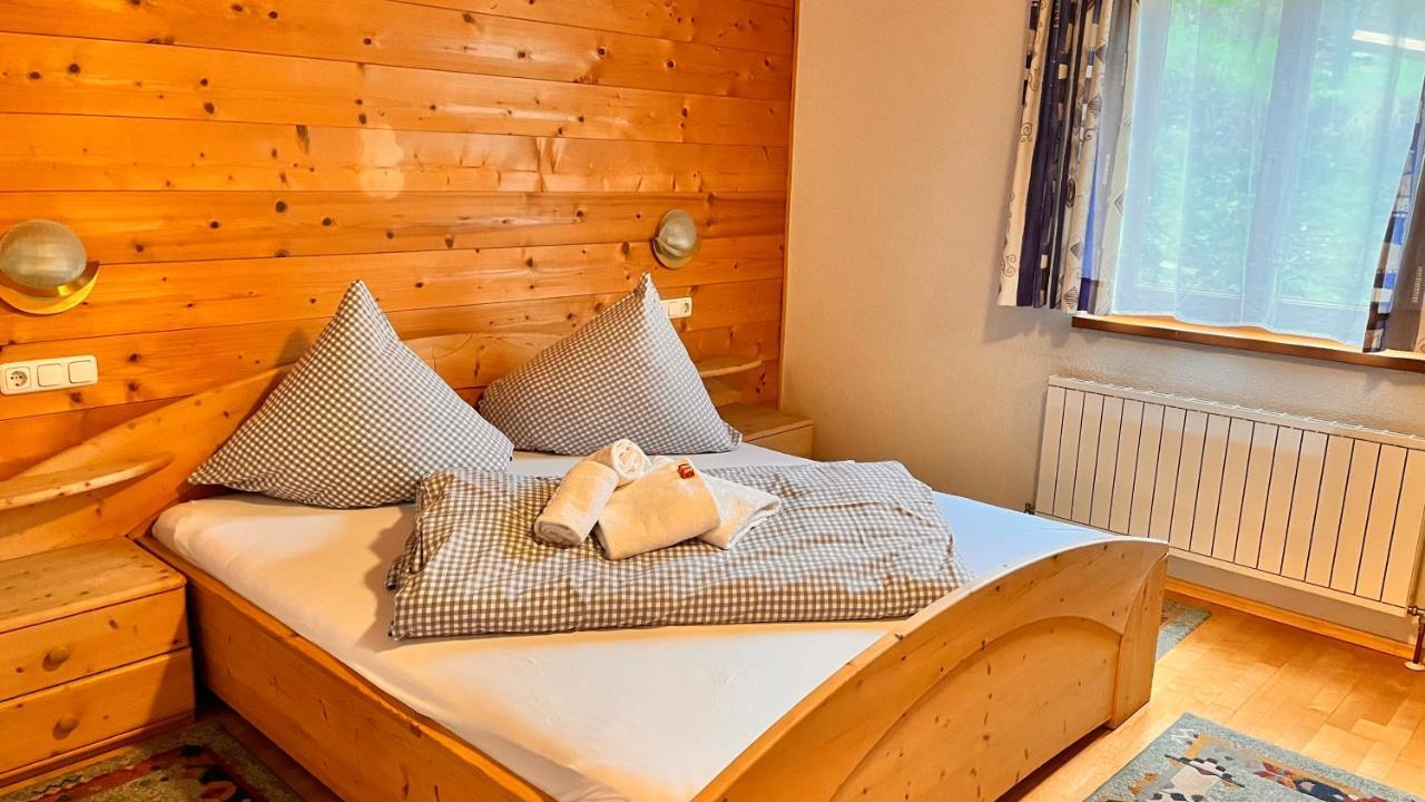 Ferienwohnung Herta Durnau Kültér fotó