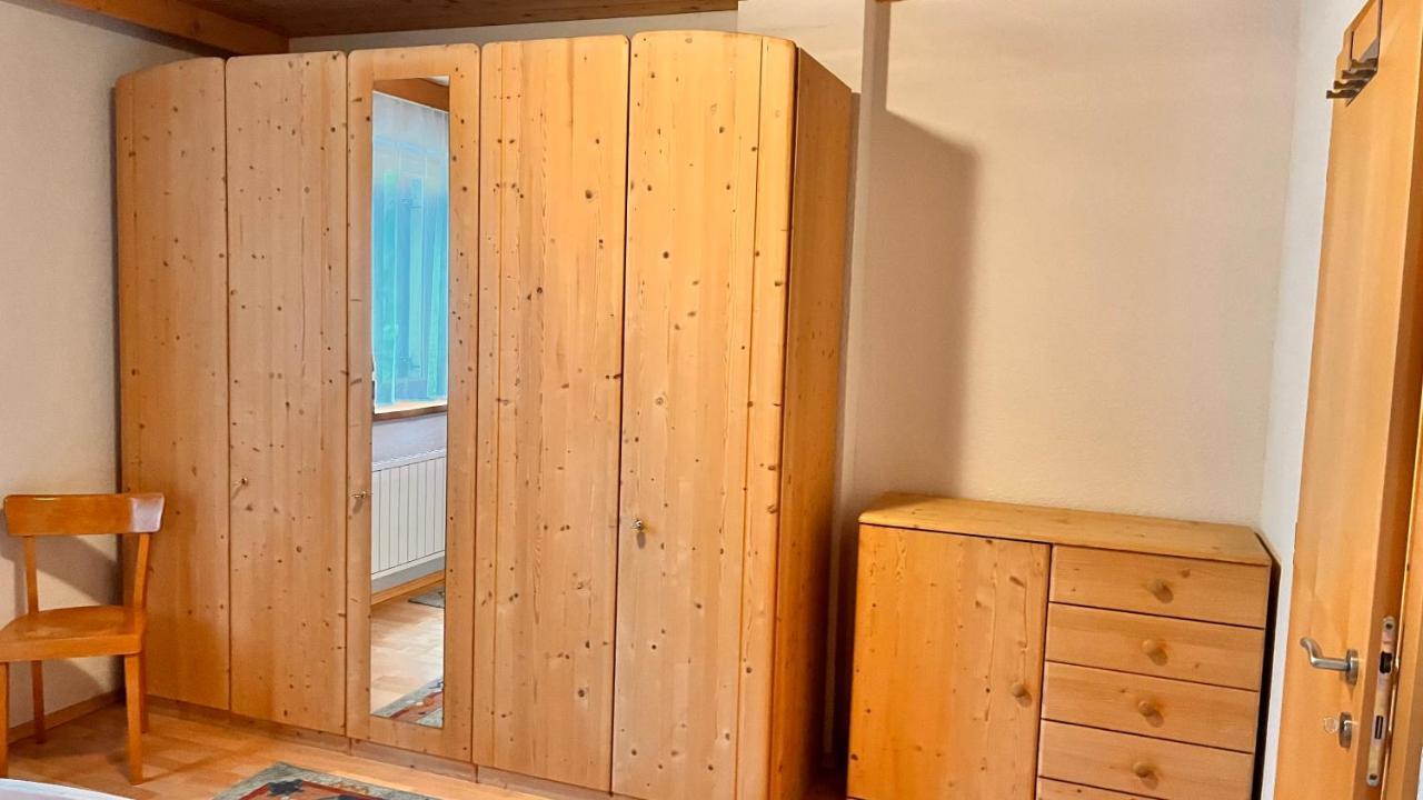 Ferienwohnung Herta Durnau Kültér fotó