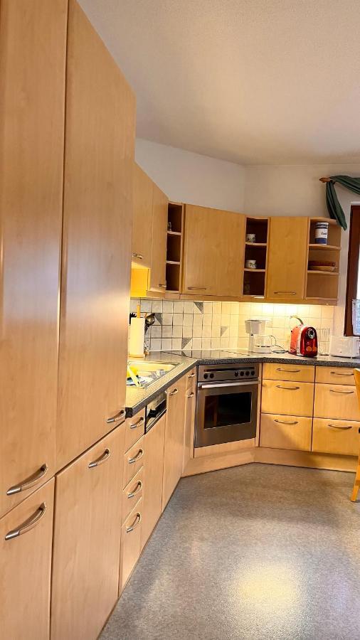 Ferienwohnung Herta Durnau Kültér fotó