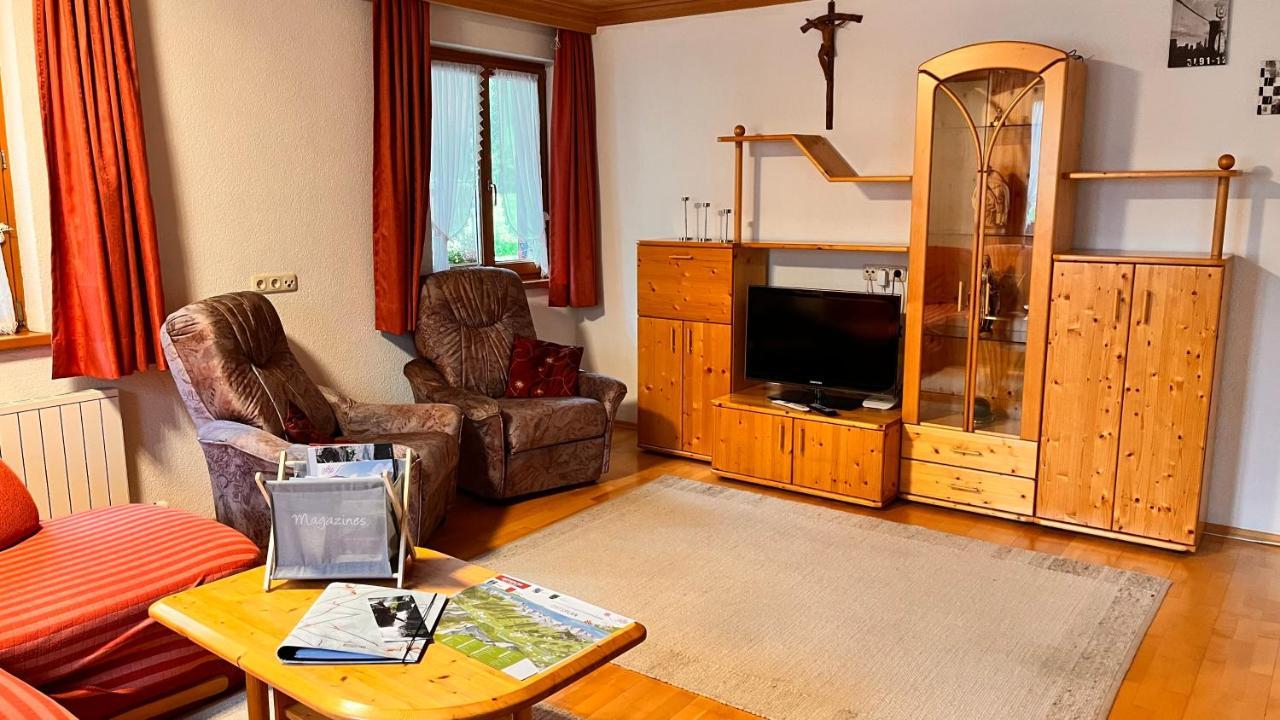 Ferienwohnung Herta Durnau Kültér fotó