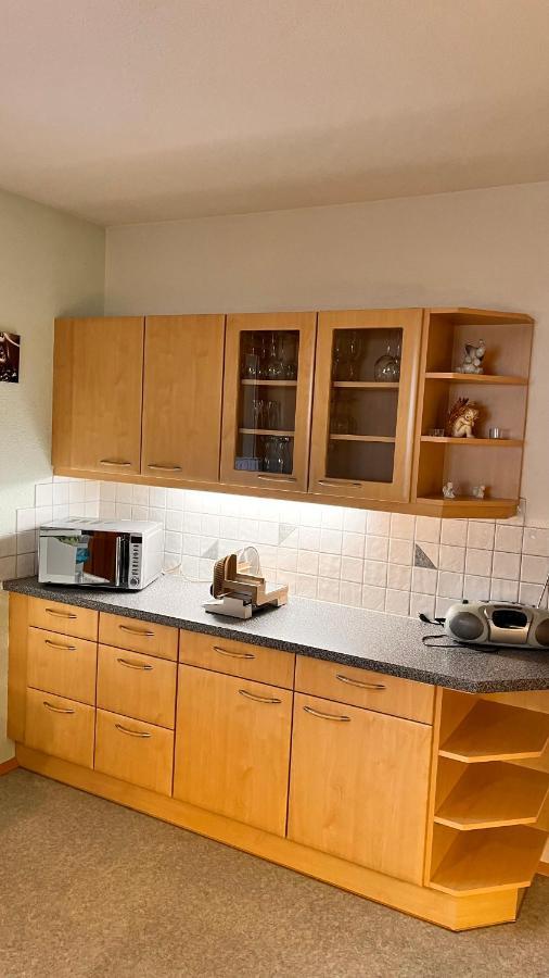 Ferienwohnung Herta Durnau Kültér fotó